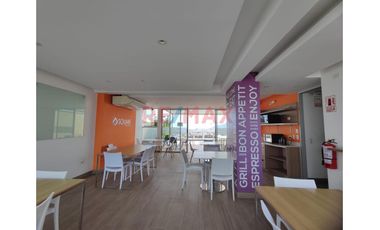 Venta De Oficina En Miraflores