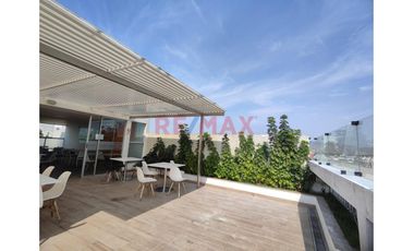 Venta De Oficina En Miraflores