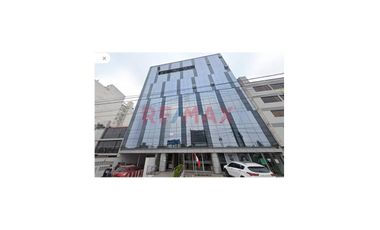 Venta De Oficina En Miraflores