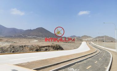 TERRENO INDUSTRIAL DE 31,500 M2. EN LURIN