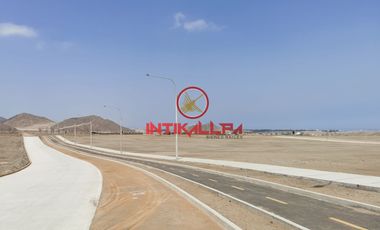 TERRENO INDUSTRIAL DE 31,500 M2. EN LURIN