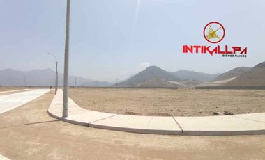TERRENO INDUSTRIAL DE 31,500 M2. EN LURIN