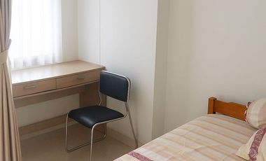 Disewakan Harga Miring Springwood Residence Apartemen Studio Semi Furnish