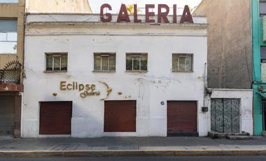 Edificio en Venta en Av. Cuauhtémoc 102, Col. Doctores, CDMX