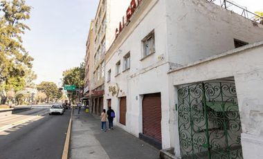 Edificio en Venta en Av. Cuauhtémoc 102, Col. Doctores, CDMX