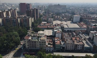 Edificio en Venta en Av. Cuauhtémoc 102, Col. Doctores, CDMX