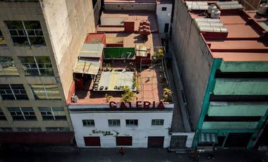 Edificio en Venta en Av. Cuauhtémoc 102, Col. Doctores, CDMX