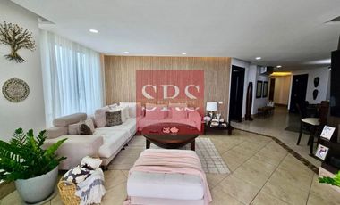 VENTA DE LUJOSO DEPARTAMENTO FRENTE AL MAR