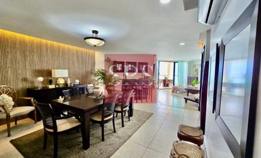 VENTA DE LUJOSO DEPARTAMENTO FRENTE AL MAR