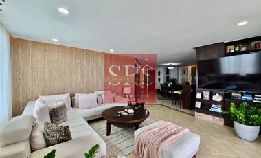 VENTA DE LUJOSO DEPARTAMENTO FRENTE AL MAR