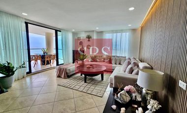 VENTA DE LUJOSO DEPARTAMENTO FRENTE AL MAR