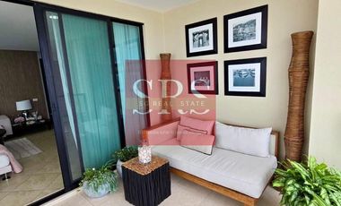 VENTA DE LUJOSO DEPARTAMENTO FRENTE AL MAR