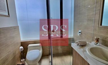 VENTA DE LUJOSO DEPARTAMENTO FRENTE AL MAR