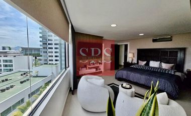 VENTA DE LUJOSO DEPARTAMENTO FRENTE AL MAR