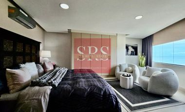 VENTA DE LUJOSO DEPARTAMENTO FRENTE AL MAR