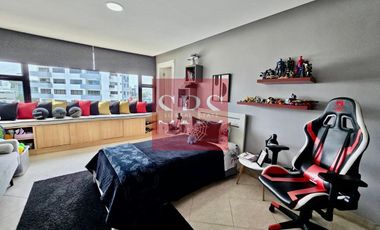 VENTA DE LUJOSO DEPARTAMENTO FRENTE AL MAR