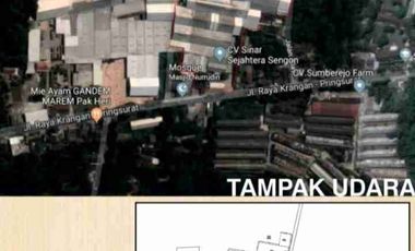 DIJUAL PABRIK PLYWOOD TEMANGGUNG INCLUDE MESIN