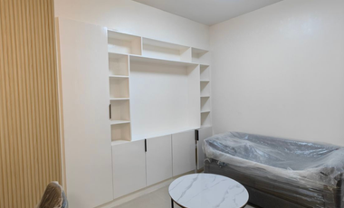 FOR LEASE: 2BR Fully-furnished Unit w/ Parking at Allegra Garden Place