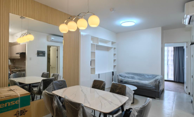 FOR LEASE: 2BR Fully-furnished Unit w/ Parking at Allegra Garden Place