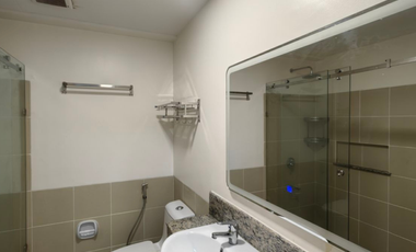 FOR LEASE: 2BR Fully-furnished Unit w/ Parking at Allegra Garden Place