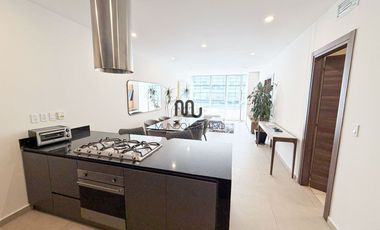 Departamento en Renta en Plaza Carso Torre Botticelli Nuevo Polanco Ampliación Granada