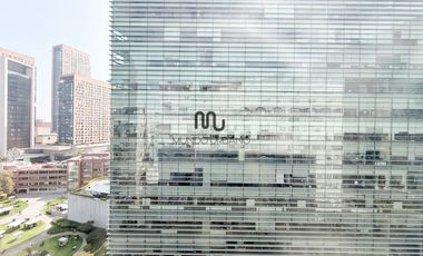 Departamento en Renta en Plaza Carso Torre Botticelli Nuevo Polanco Ampliación Granada
