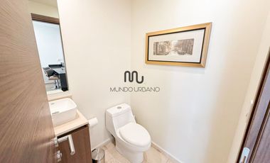 Departamento en Renta en Plaza Carso Torre Botticelli Nuevo Polanco Ampliación Granada