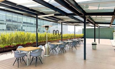 Departamento en Renta en Plaza Carso Torre Botticelli Nuevo Polanco Ampliación Granada