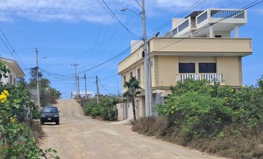 En venta, terreno 250m2, Punta Blanca, entrada 7.