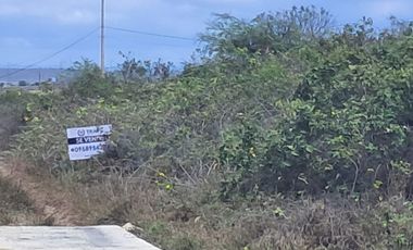 En venta, terreno 250m2, Punta Blanca, entrada 7.