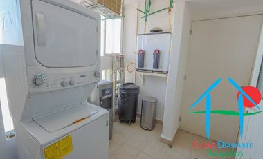 Penthouse con 6 recámaras, terraza, jacuzzi y vista al mar