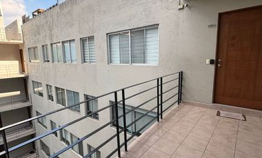 DEPARTAMENTO EN VENTA CON ROOF GARDEN PRIVADO COL. INSURGENTES CUICUILCO