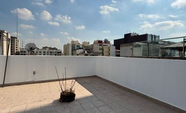DEPARTAMENTO EN VENTA CON ROOF GARDEN PRIVADO COL. INSURGENTES CUICUILCO