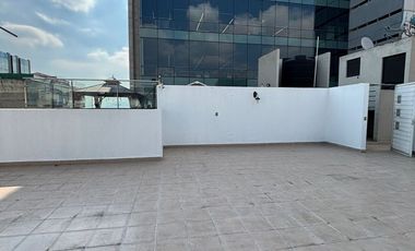 DEPARTAMENTO EN VENTA CON ROOF GARDEN PRIVADO COL. INSURGENTES CUICUILCO