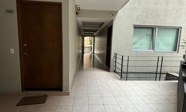 DEPARTAMENTO EN VENTA CON ROOF GARDEN PRIVADO COL. INSURGENTES CUICUILCO