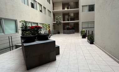 DEPARTAMENTO EN VENTA CON ROOF GARDEN PRIVADO COL. INSURGENTES CUICUILCO