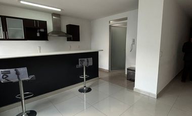 DEPARTAMENTO EN VENTA CON ROOF GARDEN PRIVADO COL. INSURGENTES CUICUILCO