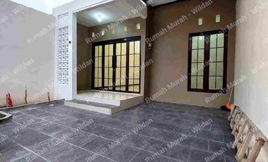 Dijual Rumah Bagus Dan Siap Huni Di Dekat Kampus UNIBA Banyuwangi kota