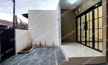 Dijual Rumah Bagus Dan Siap Huni Di Dekat Kampus UNIBA Banyuwangi kota