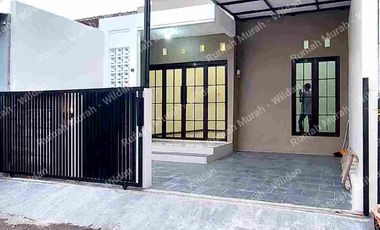 Dijual Rumah Bagus Dan Siap Huni Di Dekat Kampus UNIBA Banyuwangi kota