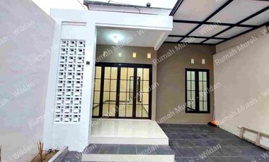 Dijual Rumah Bagus Dan Siap Huni Di Dekat Kampus UNIBA Banyuwangi kota