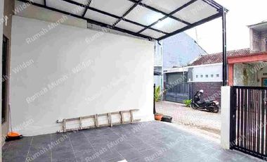 Dijual Rumah Bagus Dan Siap Huni Di Dekat Kampus UNIBA Banyuwangi kota