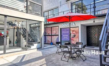 OFICINA EN RENTA EN BOSQUE DE ECHEGARAY, NAUCALPAN