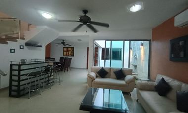 CASA AMUEBLADA EN RENTA EN BOCA DEL RÍO