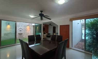 CASA AMUEBLADA EN RENTA EN BOCA DEL RÍO