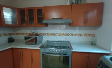 CASA AMUEBLADA EN RENTA EN BOCA DEL RÍO