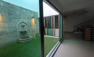 CASA AMUEBLADA EN RENTA EN BOCA DEL RÍO