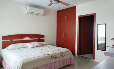 CASA AMUEBLADA EN RENTA EN BOCA DEL RÍO