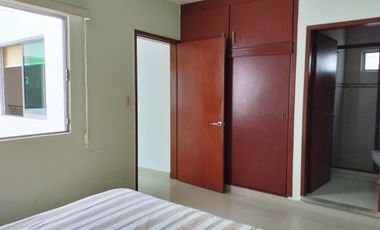 CASA AMUEBLADA EN RENTA EN BOCA DEL RÍO