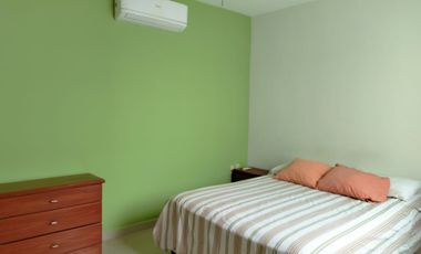 CASA AMUEBLADA EN RENTA EN BOCA DEL RÍO